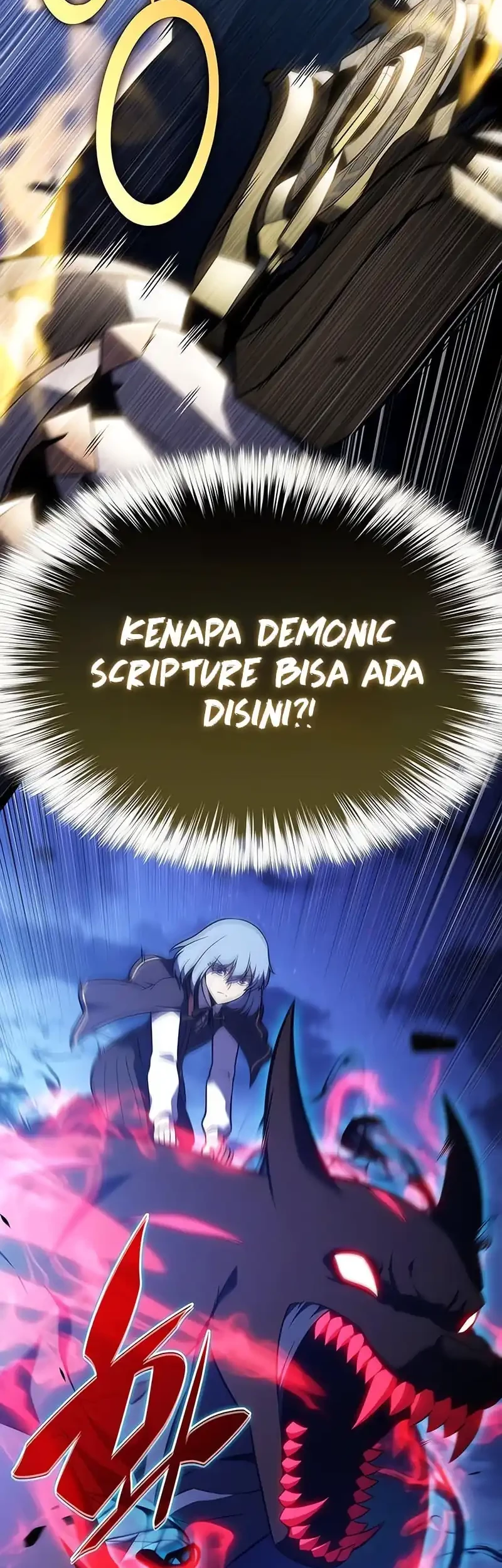 The Regressed Son Of A Duke Is An Assassin Chapter 91 Gambar 78