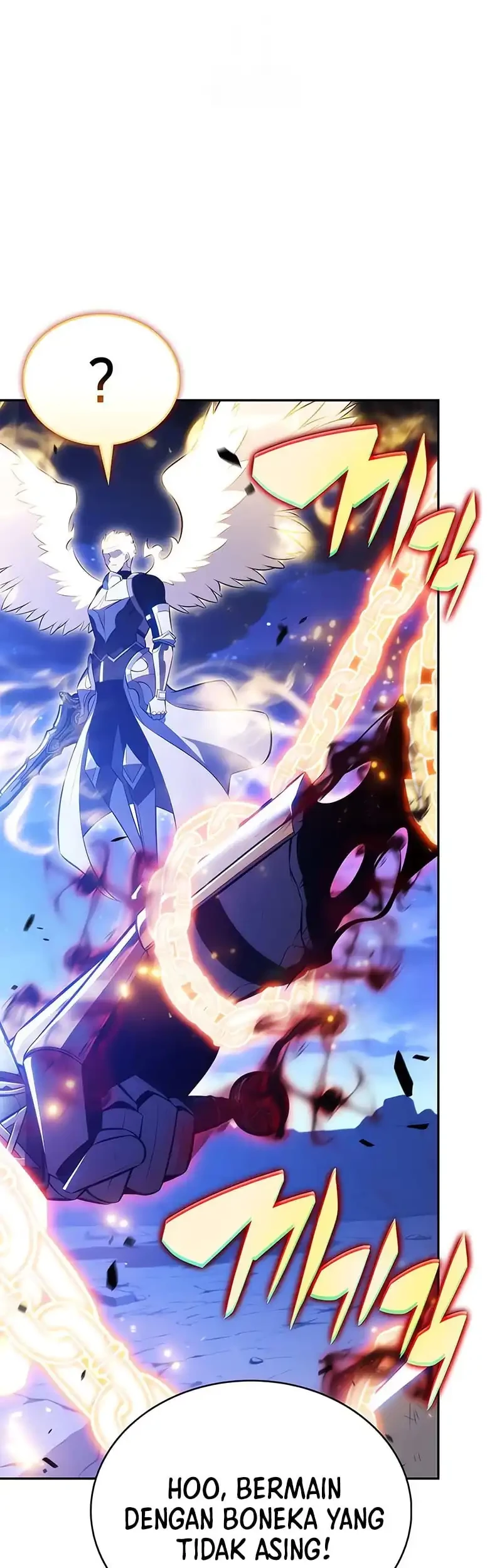 The Regressed Son Of A Duke Is An Assassin Chapter 91 Gambar 4