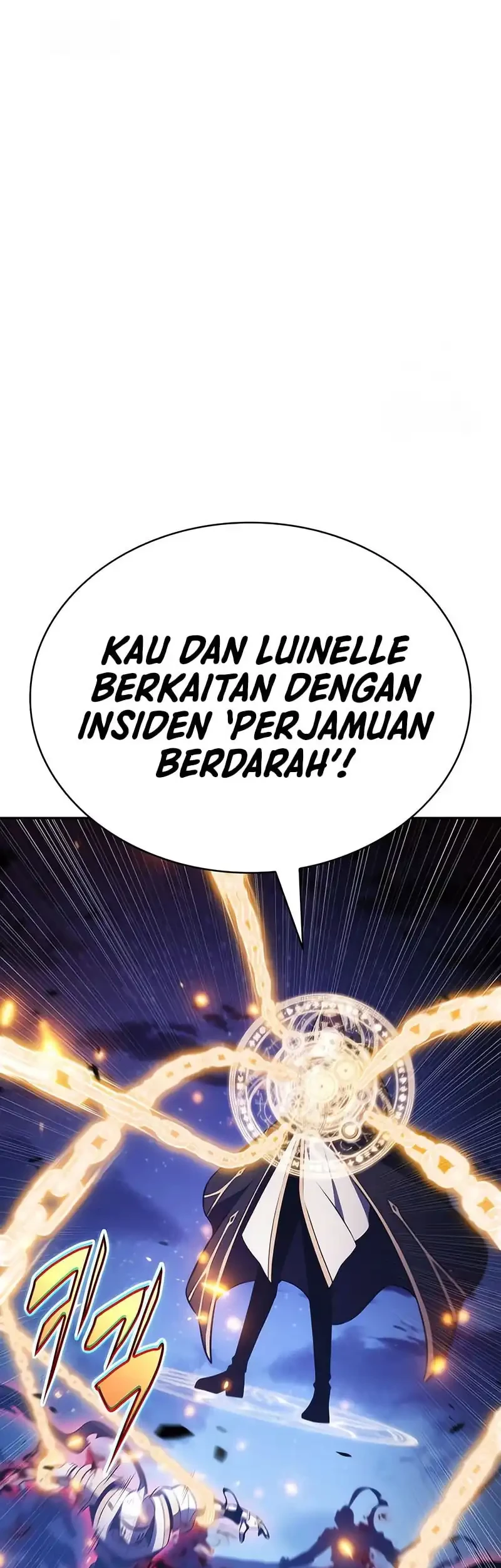 The Regressed Son Of A Duke Is An Assassin Chapter 91 Gambar 7