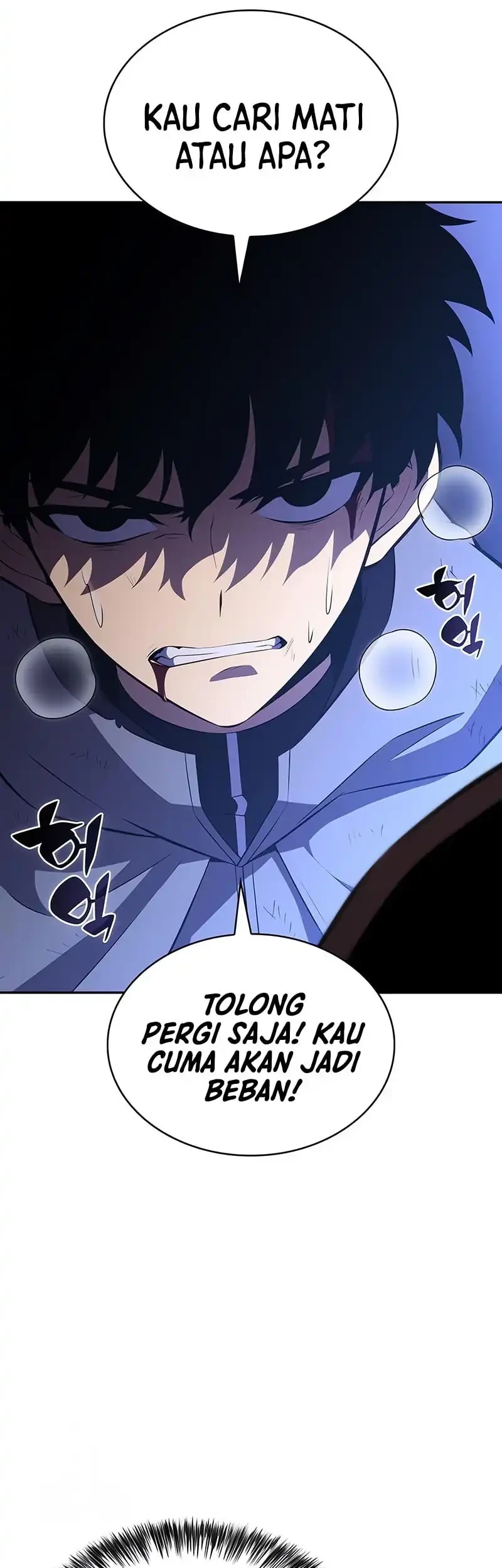 The Regressed Son Of A Duke Is An Assassin Chapter 91 Gambar 17