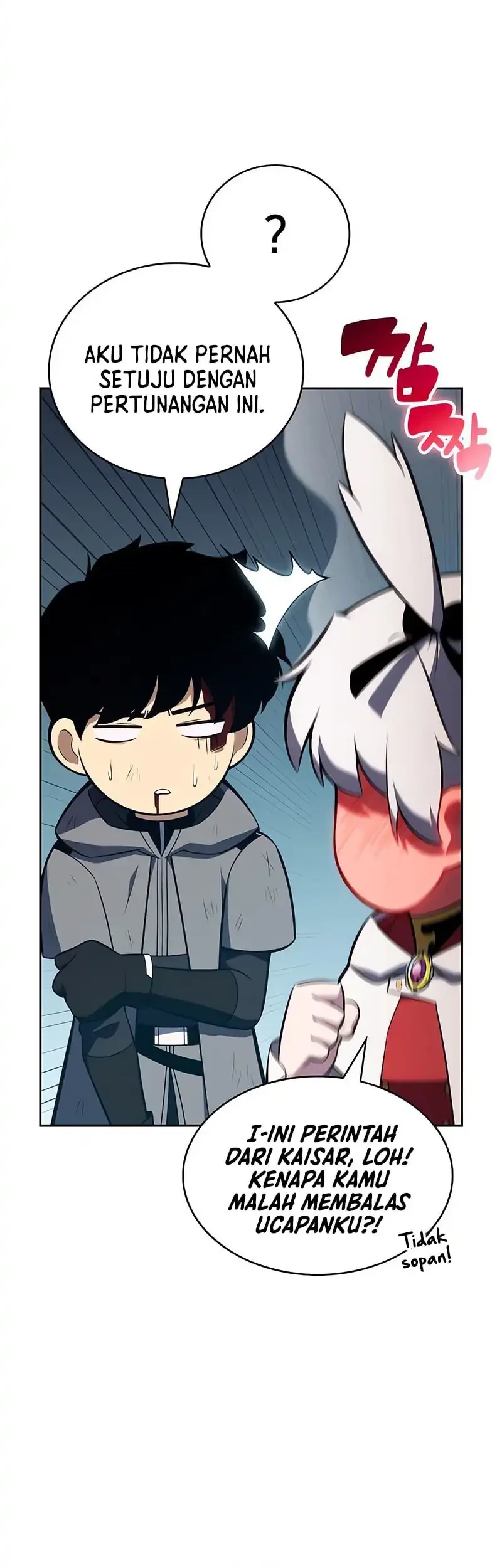 The Regressed Son Of A Duke Is An Assassin Chapter 91 Gambar 19