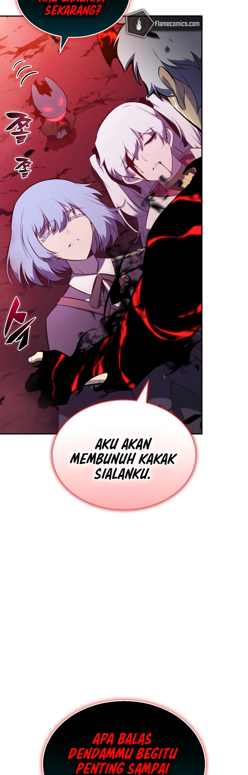 The Regressed Son Of A Duke Is An Assassin Chapter 92 Gambar 23