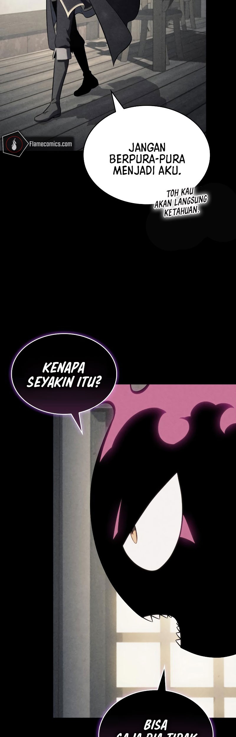 The Regressed Son Of A Duke Is An Assassin Chapter 92 Gambar 31