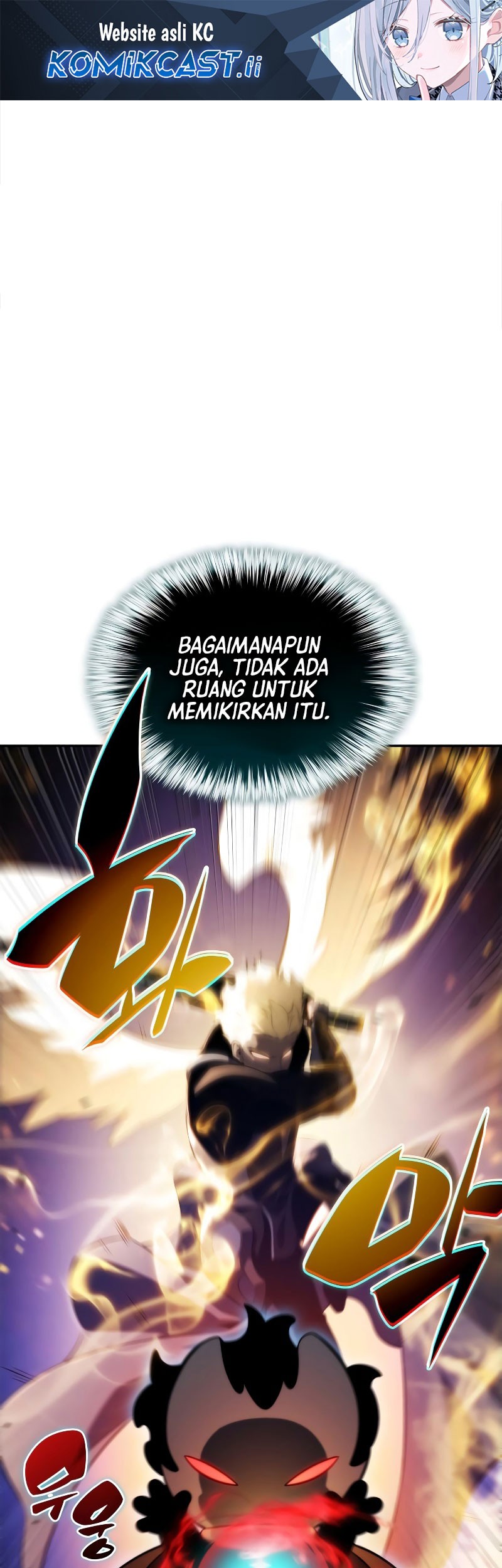 Baca Komik The Regressed Son Of A Duke Is An Assassin Chapter 92 Gambar 1