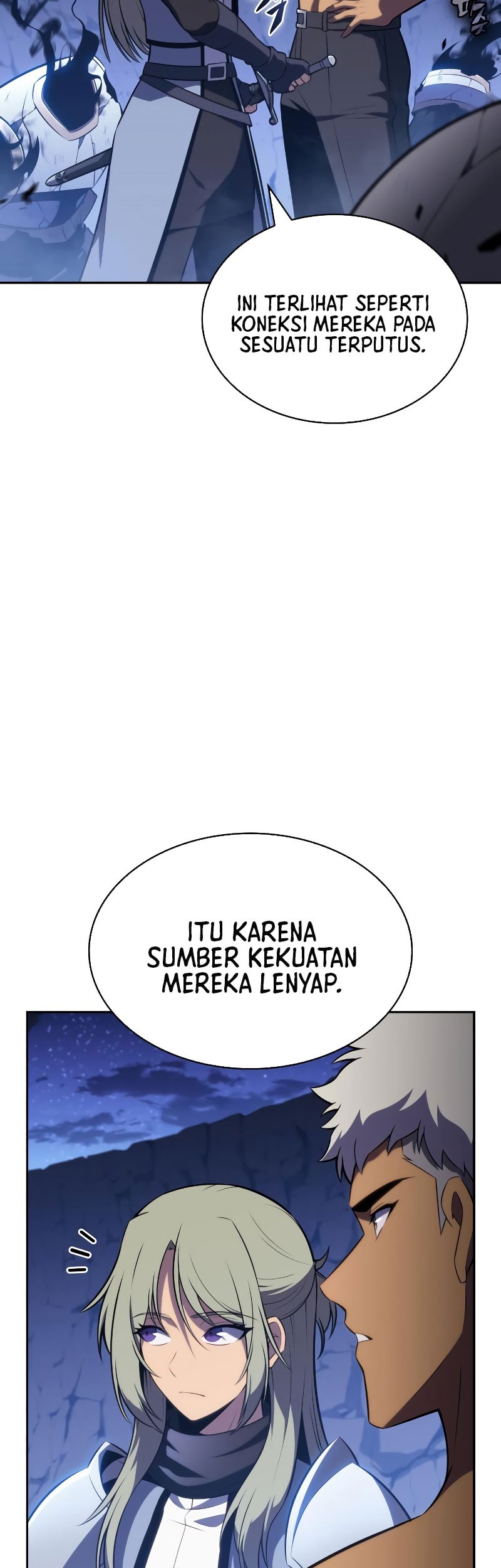 The Regressed Son Of A Duke Is An Assassin Chapter 92 Gambar 51