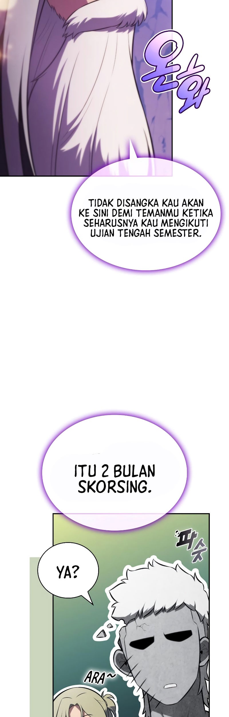 The Regressed Son Of A Duke Is An Assassin Chapter 92 Gambar 55