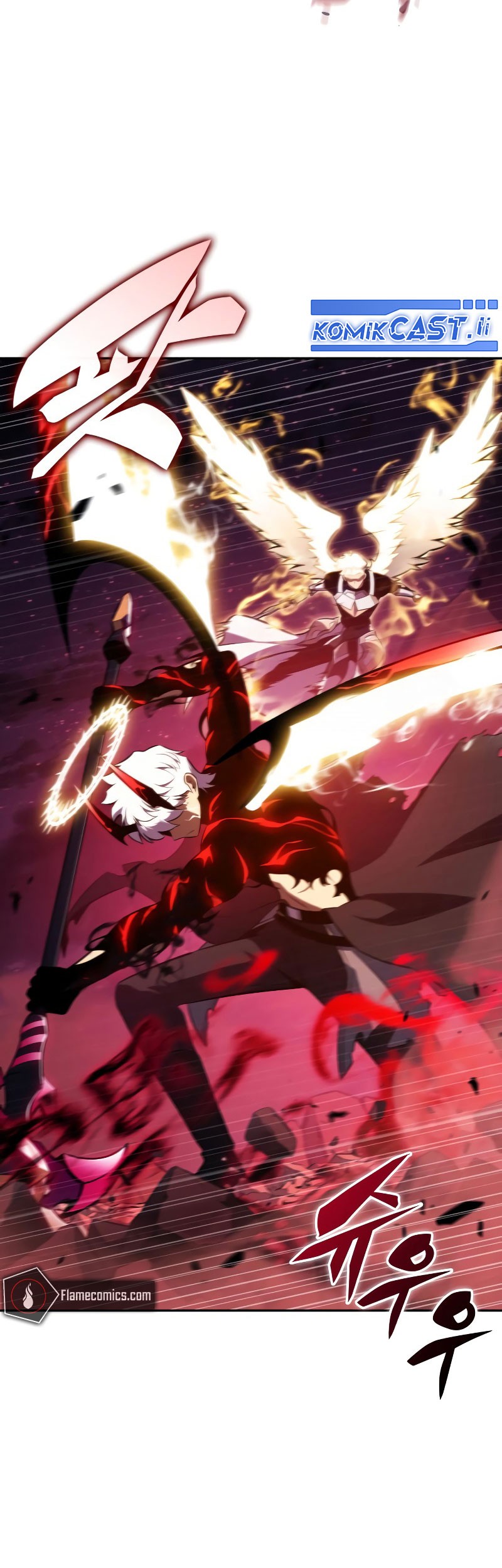 The Regressed Son Of A Duke Is An Assassin Chapter 92 Gambar 87