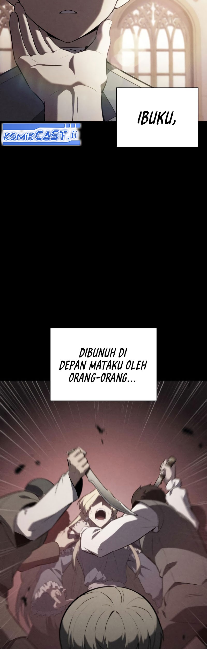 The Regressed Son Of A Duke Is An Assassin Chapter 92 Gambar 107