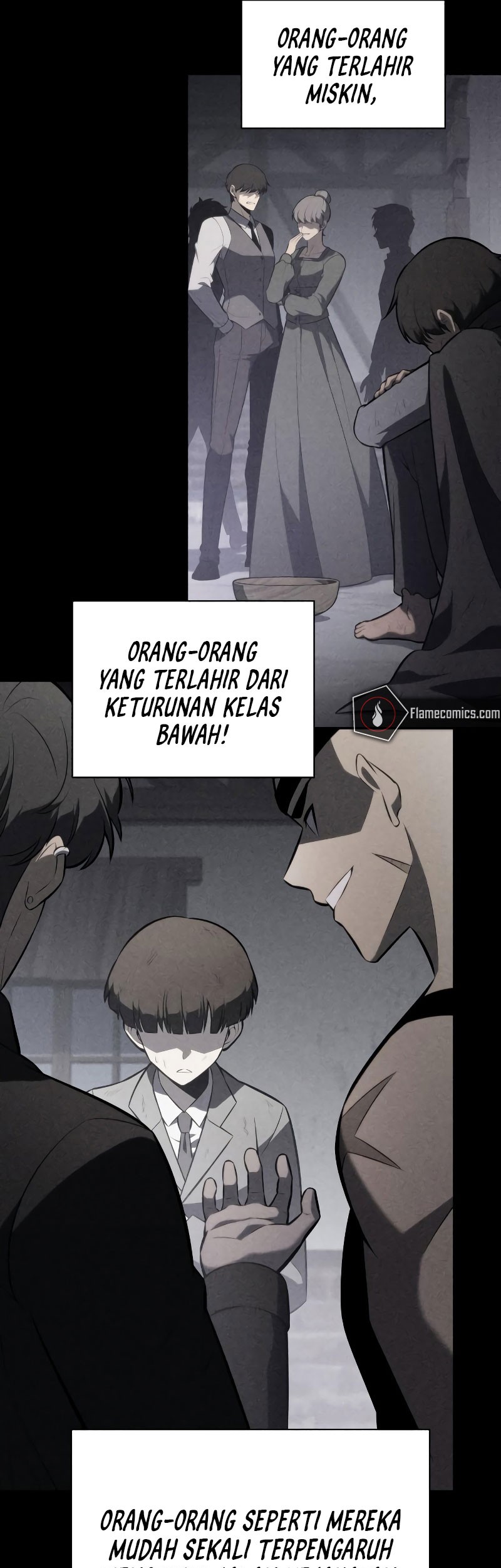 The Regressed Son Of A Duke Is An Assassin Chapter 92 Gambar 113