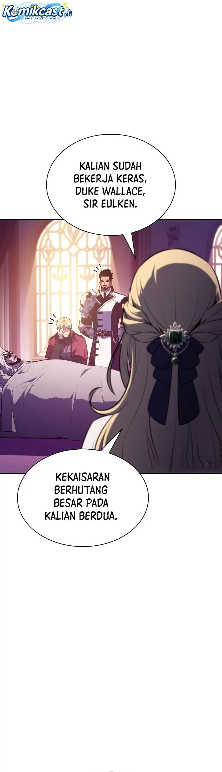 The Regressed Son Of A Duke Is An Assassin Chapter 93 Gambar 25