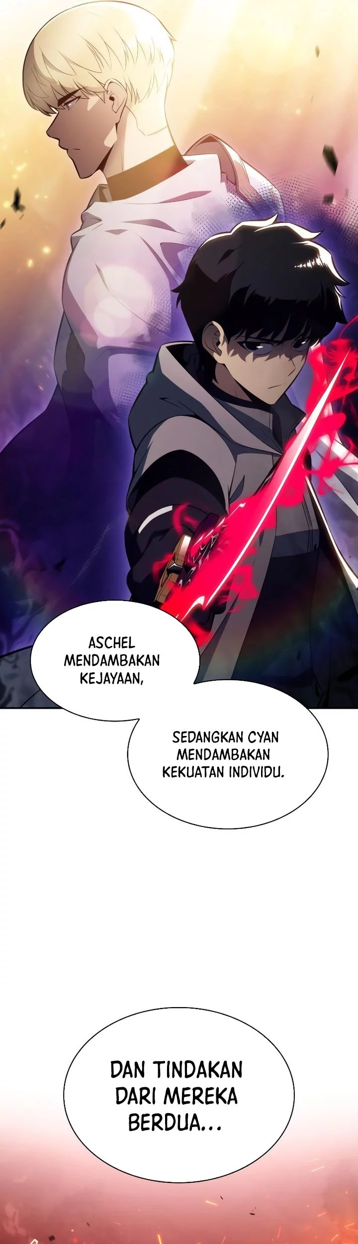 The Regressed Son Of A Duke Is An Assassin Chapter 93 Gambar 17