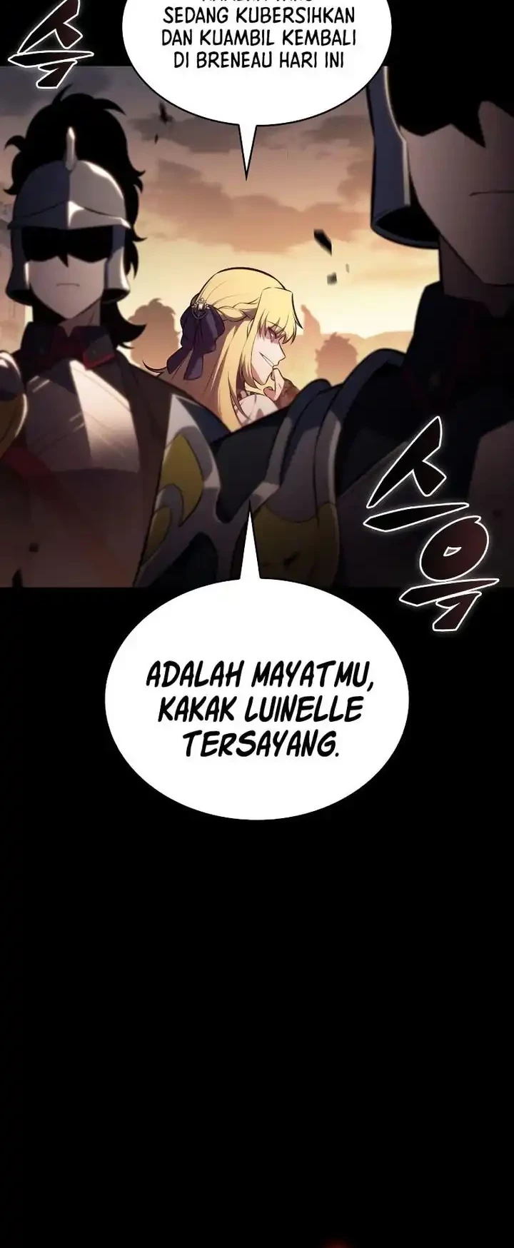 The Regressed Son Of A Duke Is An Assassin Chapter 94 Gambar 25