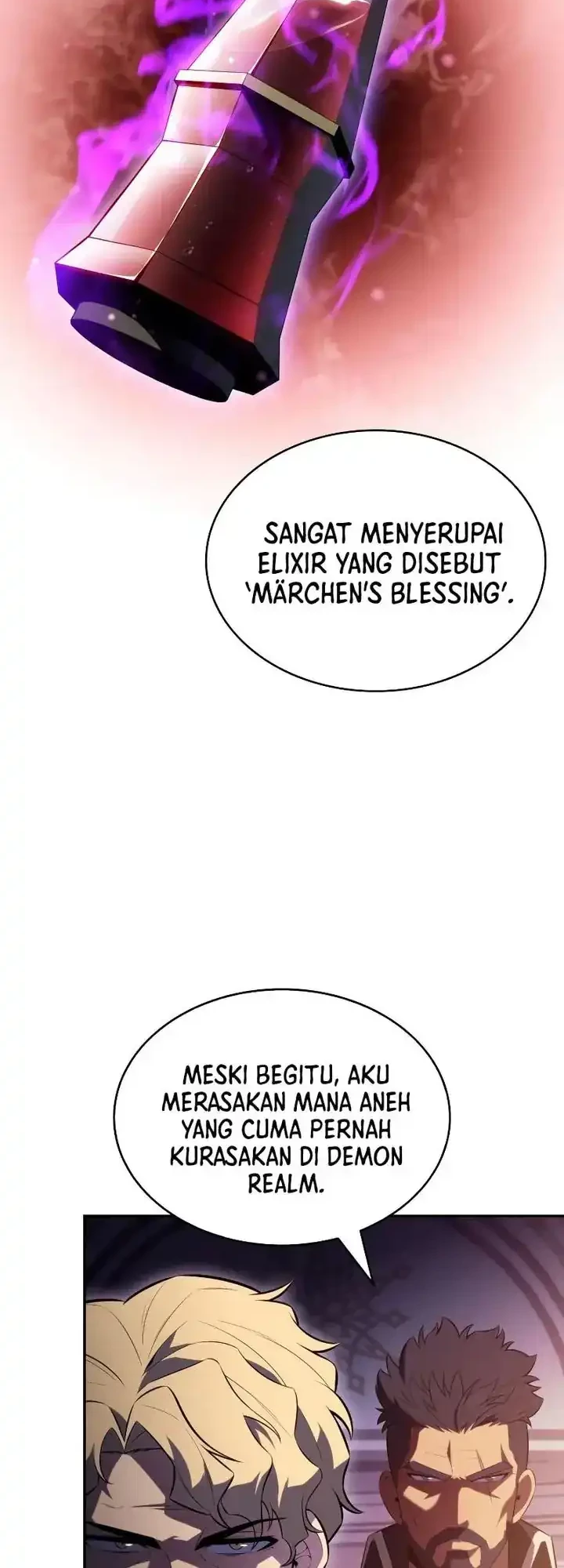 The Regressed Son Of A Duke Is An Assassin Chapter 94 Gambar 35