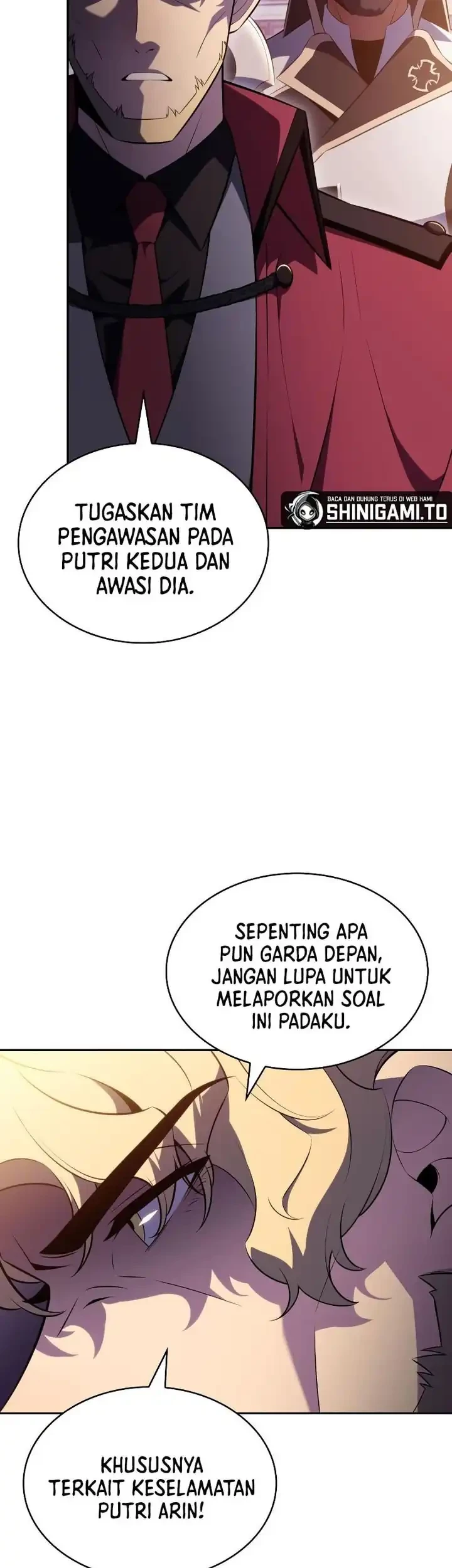 The Regressed Son Of A Duke Is An Assassin Chapter 94 Gambar 36