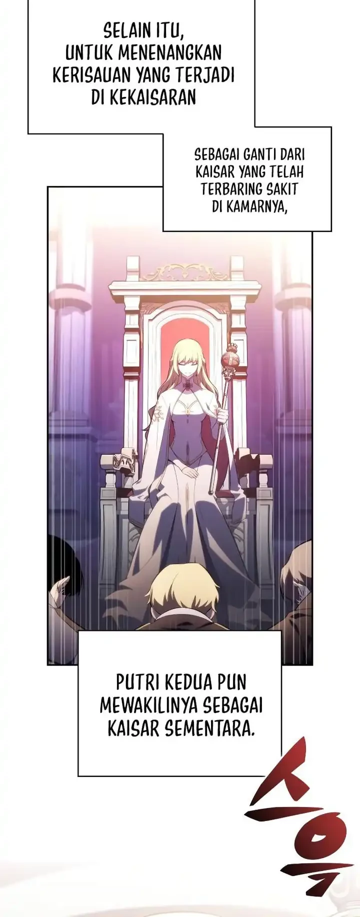 The Regressed Son Of A Duke Is An Assassin Chapter 94 Gambar 45