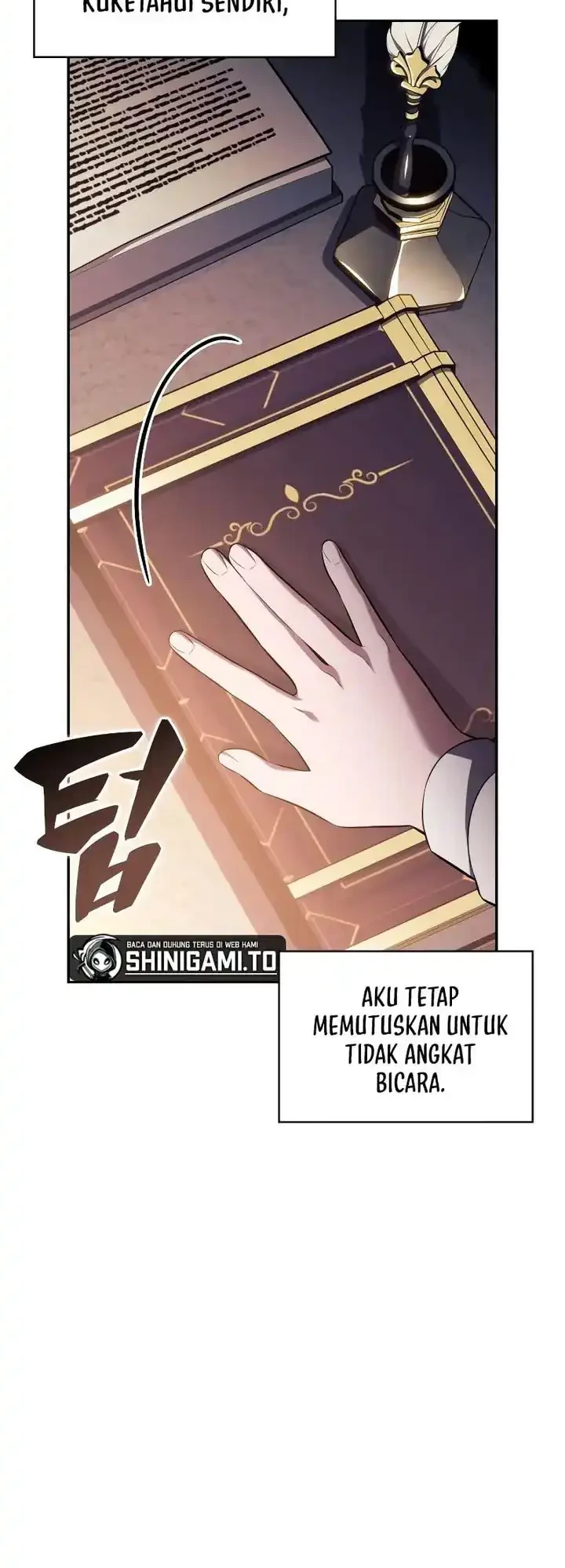 The Regressed Son Of A Duke Is An Assassin Chapter 94 Gambar 47