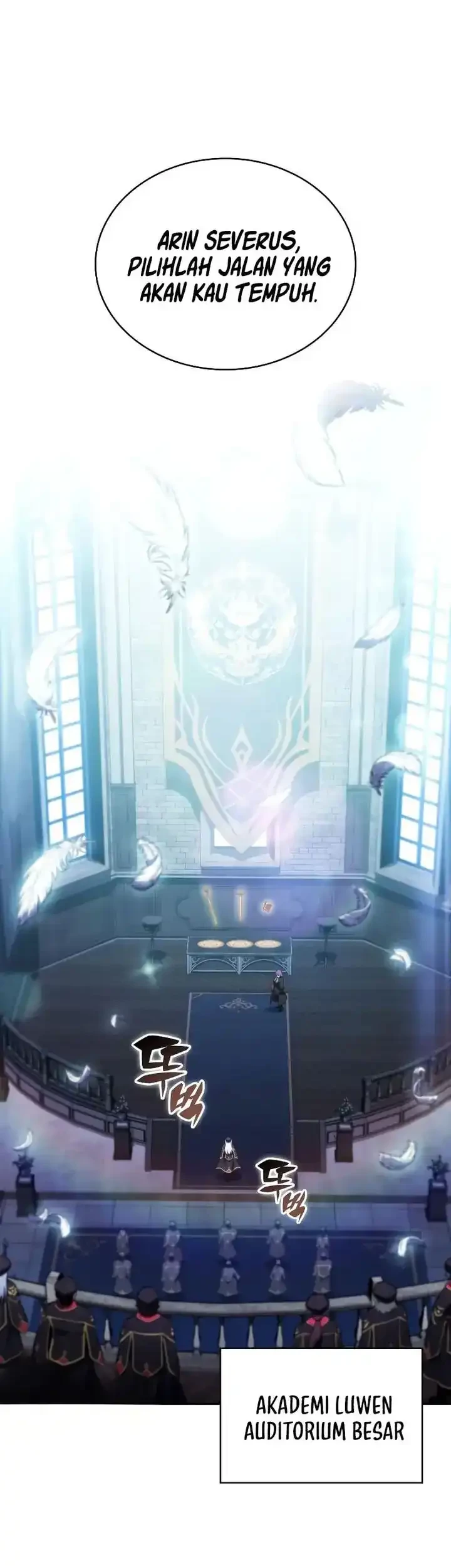 The Regressed Son Of A Duke Is An Assassin Chapter 94 Gambar 50