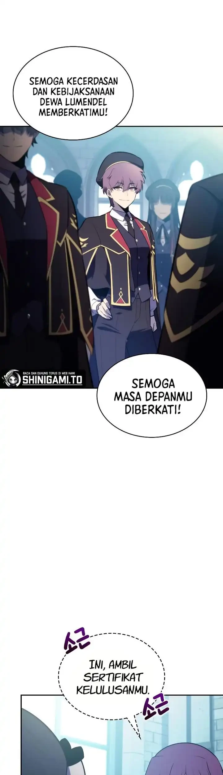 The Regressed Son Of A Duke Is An Assassin Chapter 94 Gambar 52