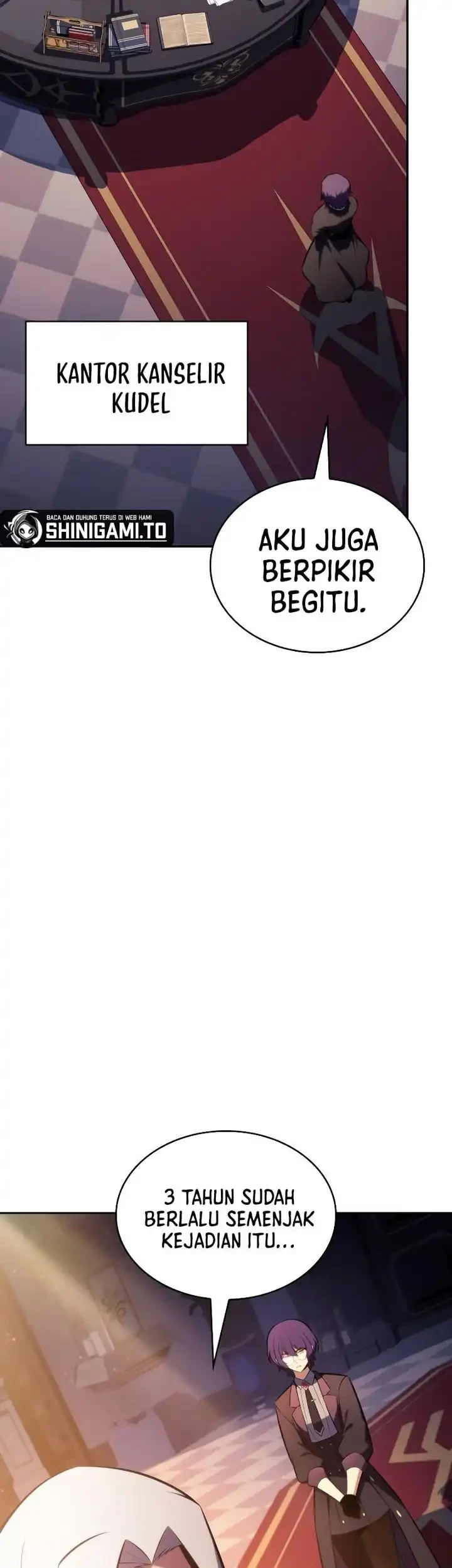 The Regressed Son Of A Duke Is An Assassin Chapter 94 Gambar 56