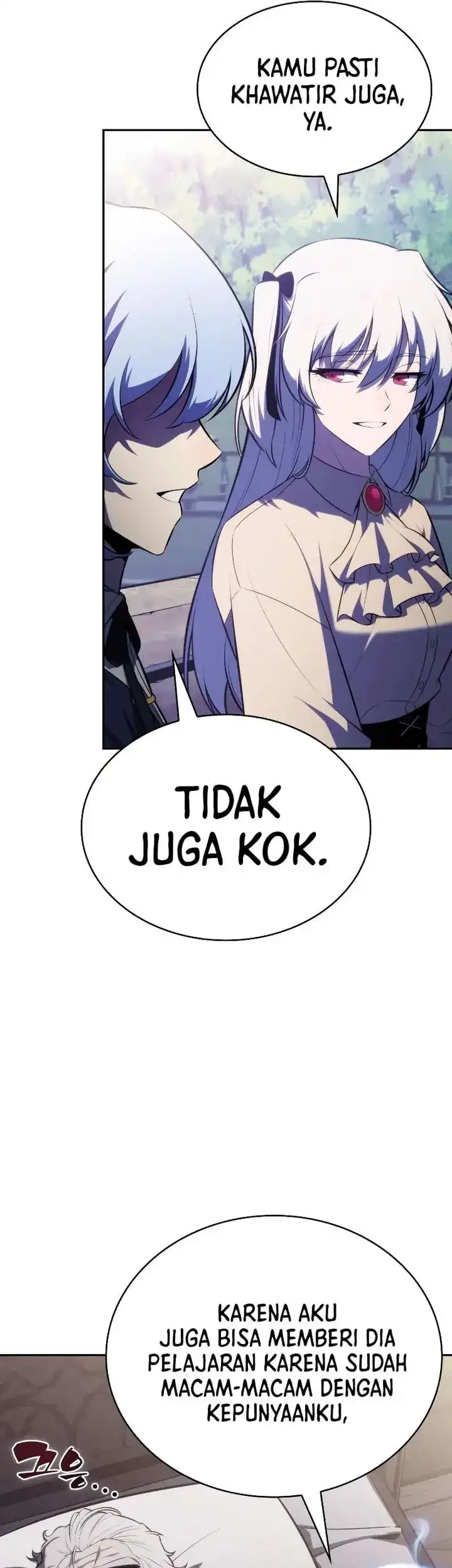 The Regressed Son Of A Duke Is An Assassin Chapter 94 Gambar 70