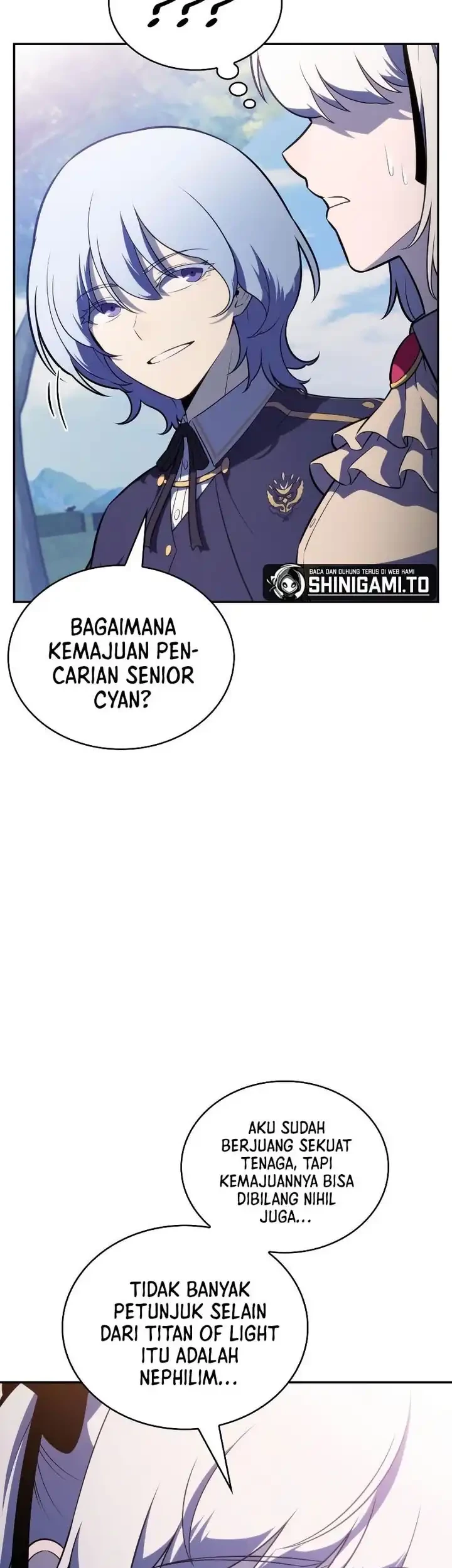The Regressed Son Of A Duke Is An Assassin Chapter 94 Gambar 72