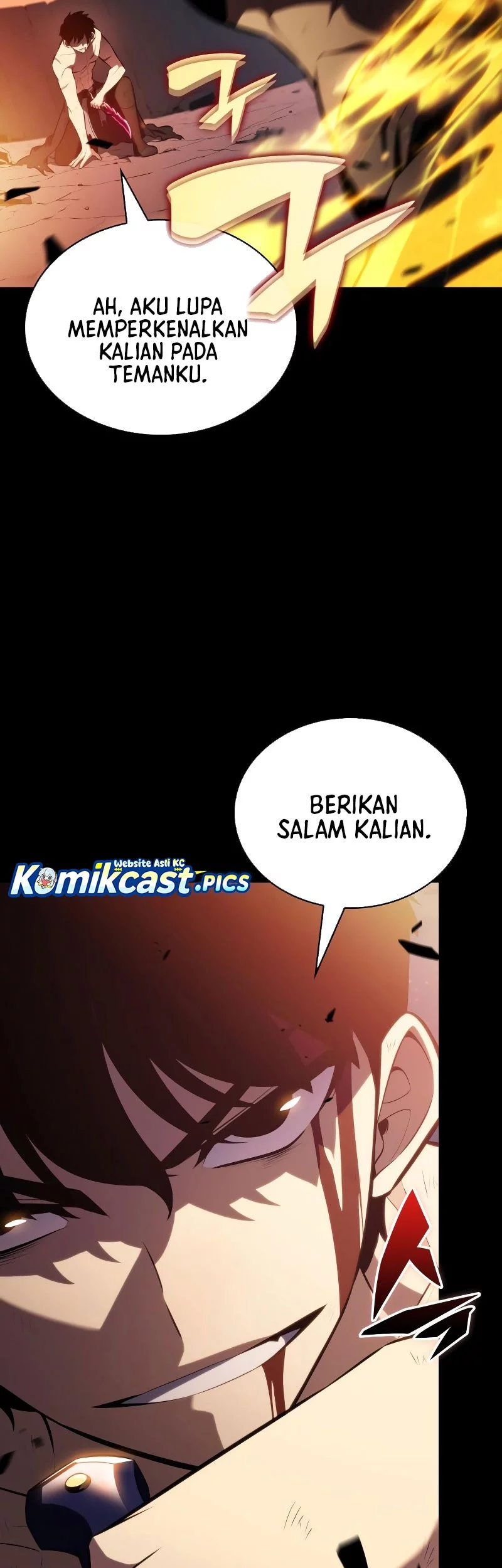 The Regressed Son Of A Duke Is An Assassin Chapter 95 Gambar 33