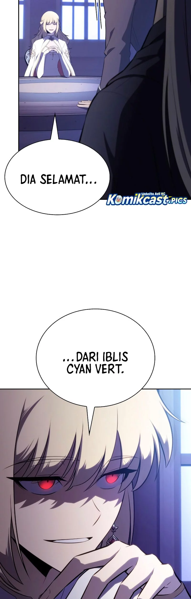 The Regressed Son Of A Duke Is An Assassin Chapter 95 Gambar 97