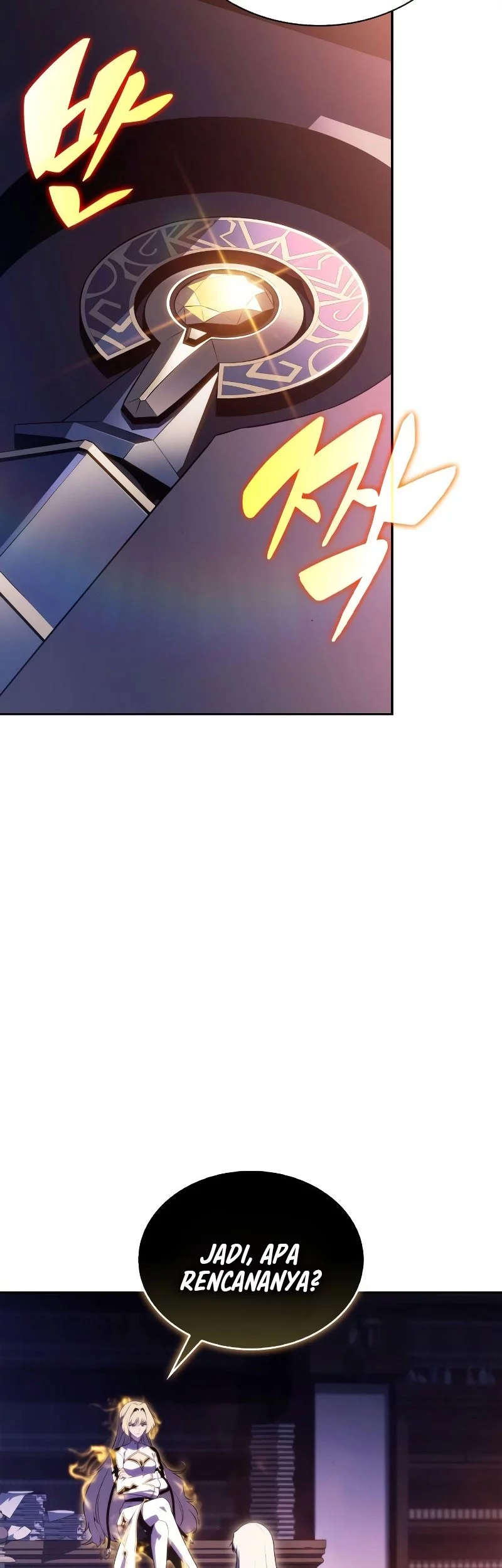 The Regressed Son Of A Duke Is An Assassin Chapter 96 Gambar 28