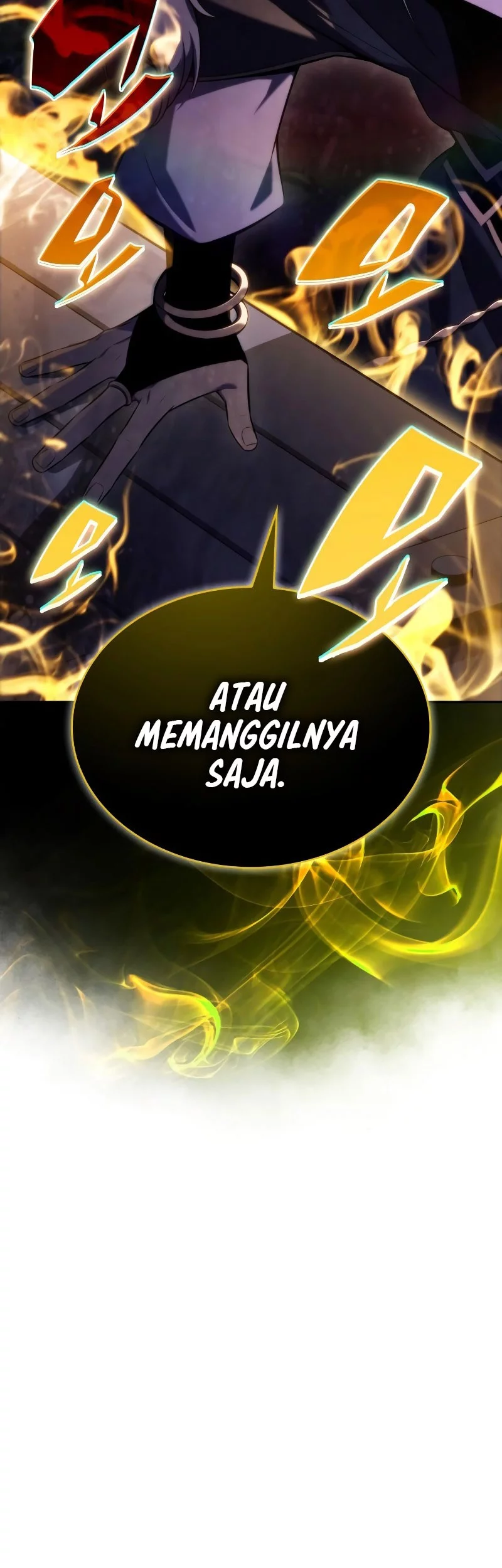 The Regressed Son Of A Duke Is An Assassin Chapter 96 Gambar 32