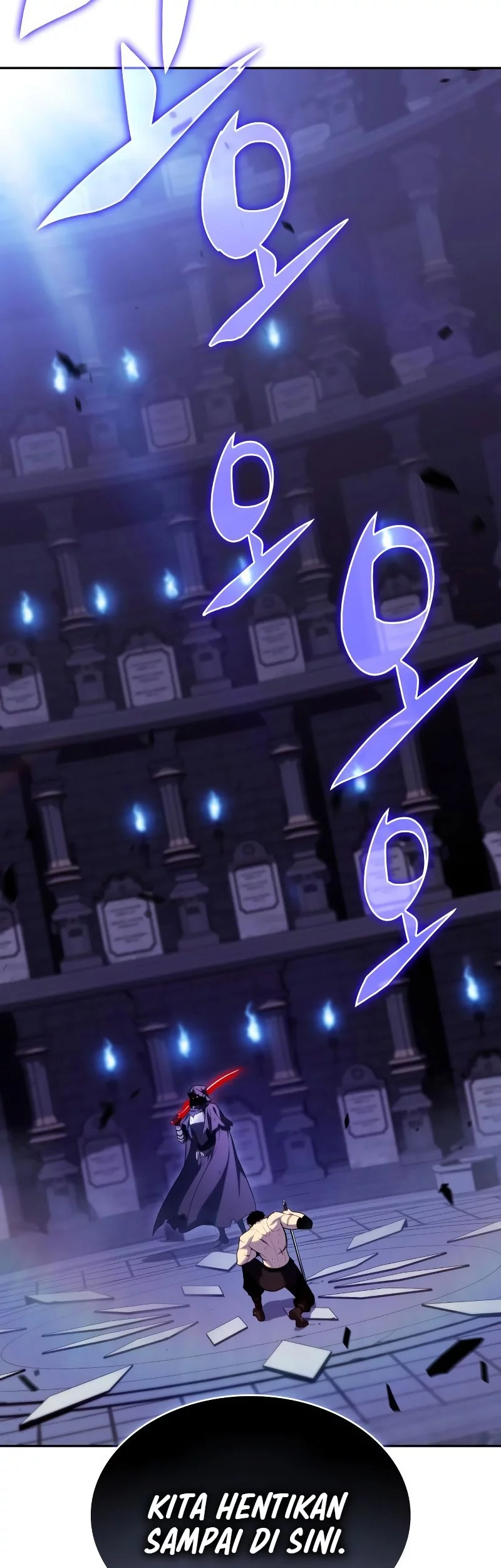 The Regressed Son Of A Duke Is An Assassin Chapter 96 Gambar 36