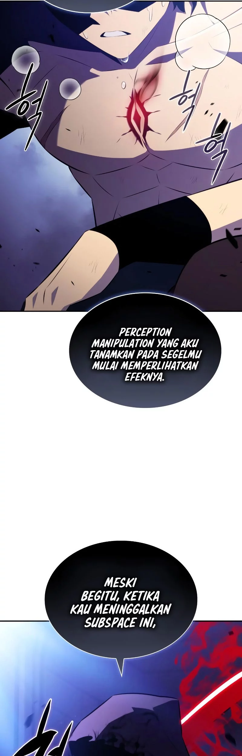 The Regressed Son Of A Duke Is An Assassin Chapter 96 Gambar 38