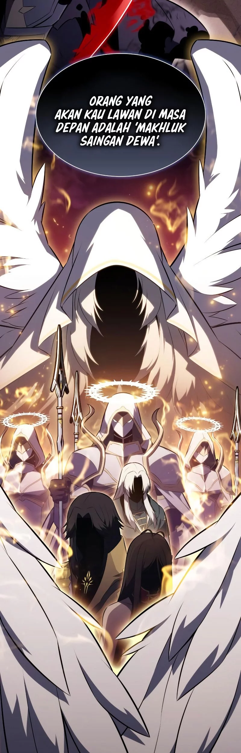 The Regressed Son Of A Duke Is An Assassin Chapter 96 Gambar 50