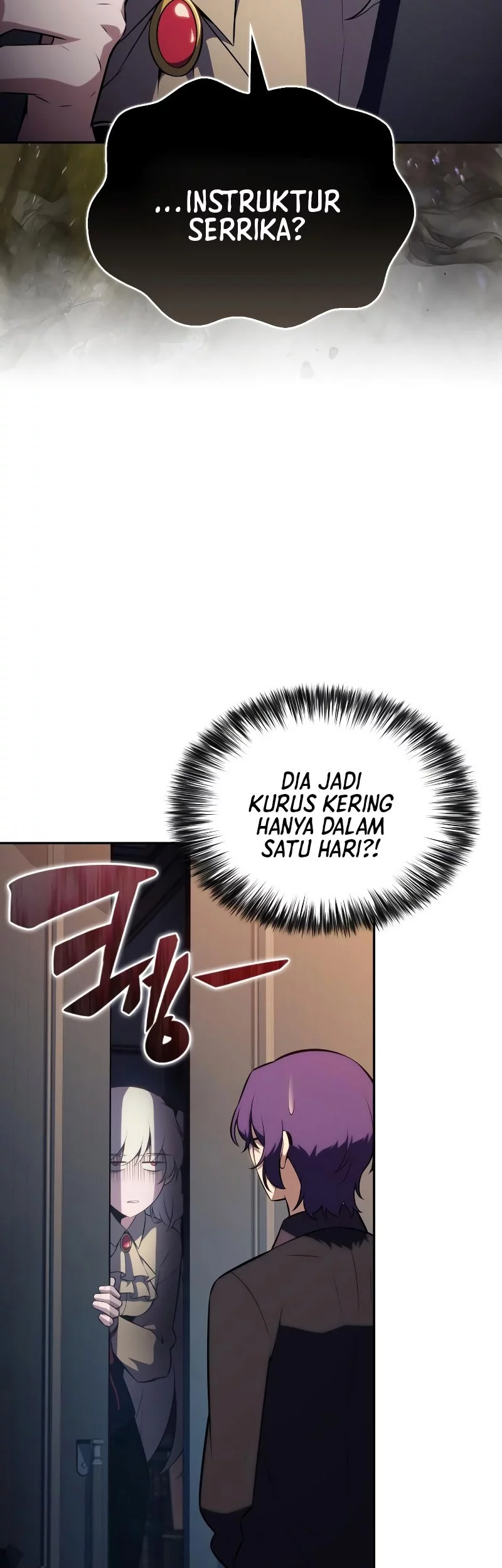 The Regressed Son Of A Duke Is An Assassin Chapter 96 Gambar 70