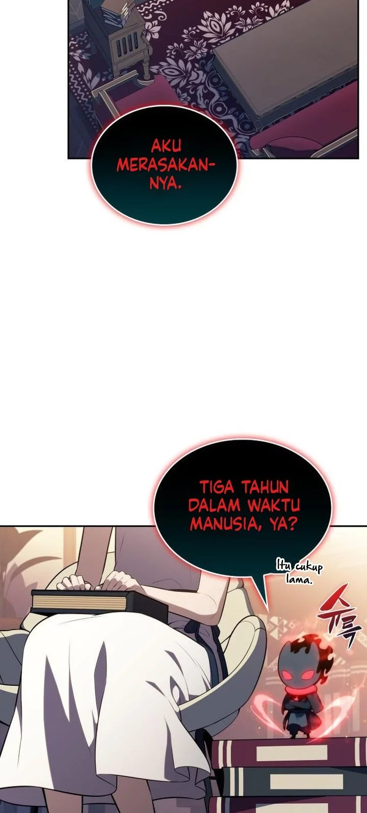 The Regressed Son Of A Duke Is An Assassin Chapter 97 Gambar 24