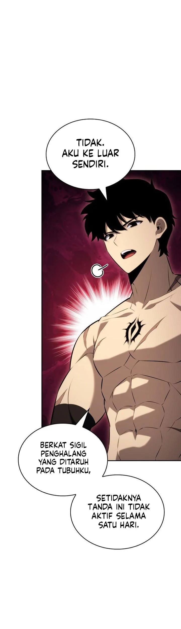 The Regressed Son Of A Duke Is An Assassin Chapter 97 Gambar 35