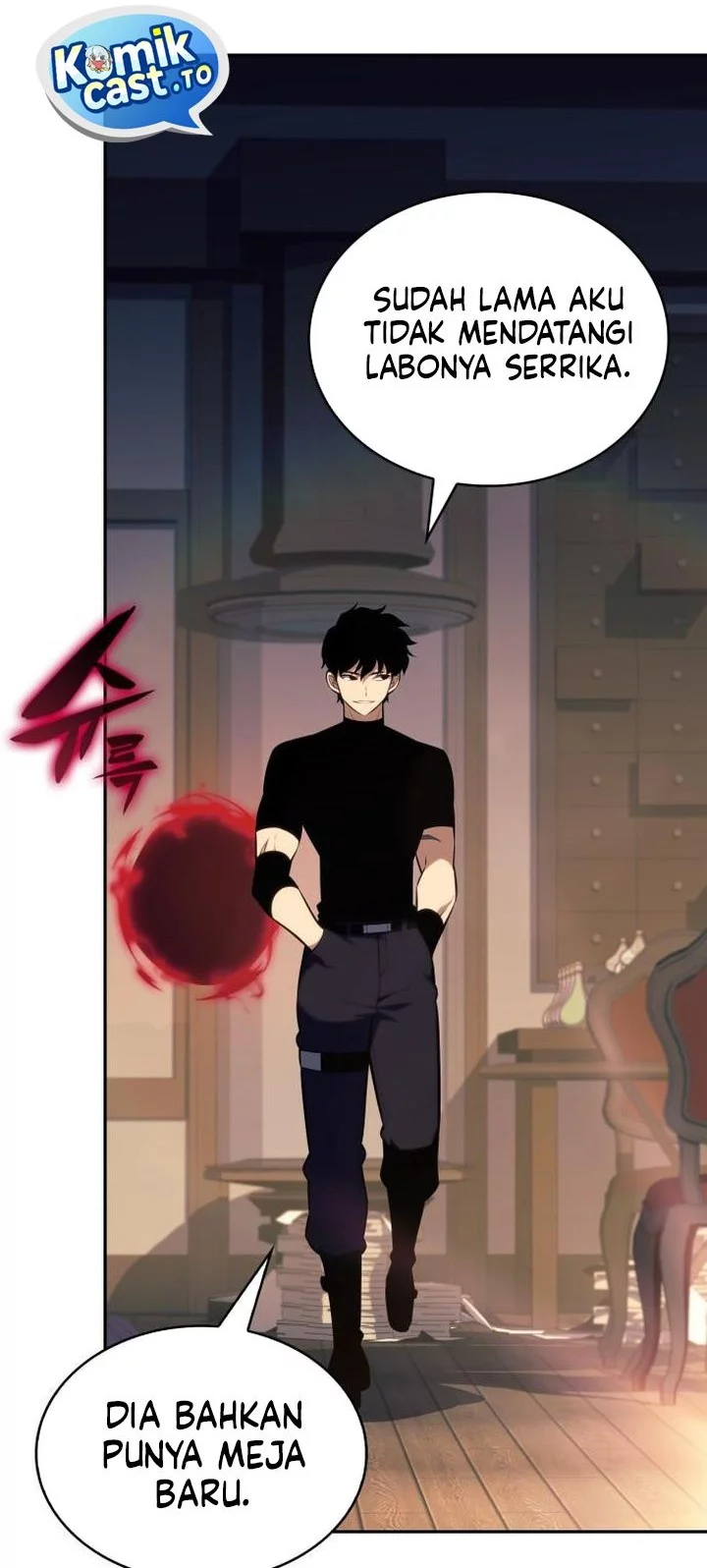 Baca  The Regressed Son Of A Duke Is An Assassin Chapter 97 Gambar 2