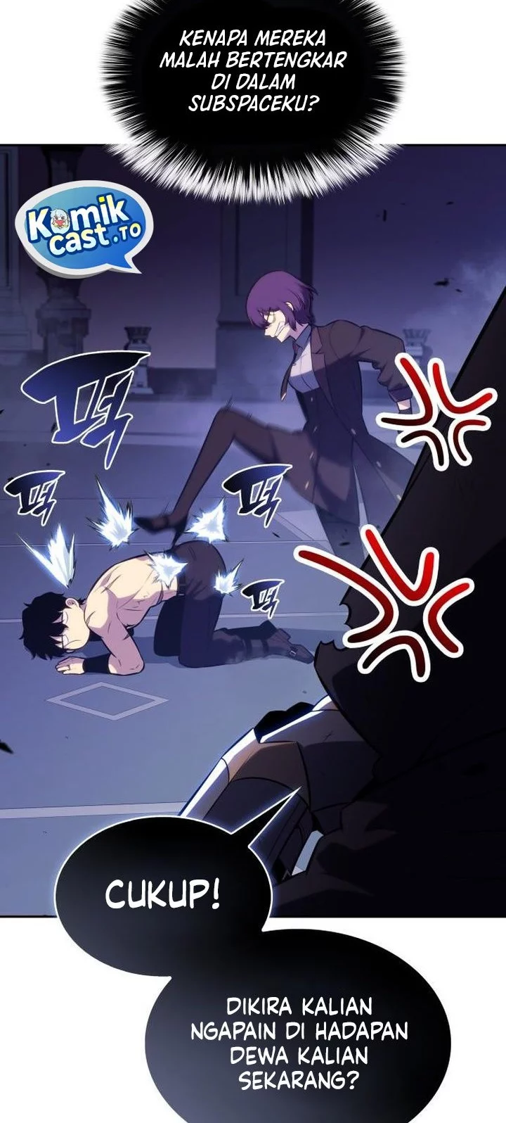 The Regressed Son Of A Duke Is An Assassin Chapter 97 Gambar 48