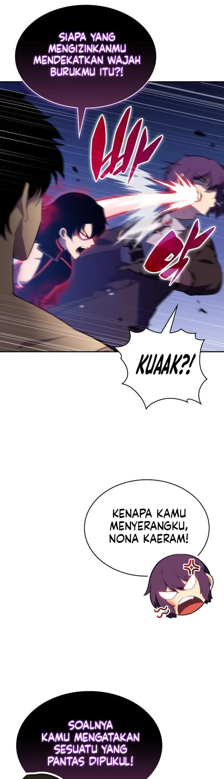 The Regressed Son Of A Duke Is An Assassin Chapter 97 Gambar 57