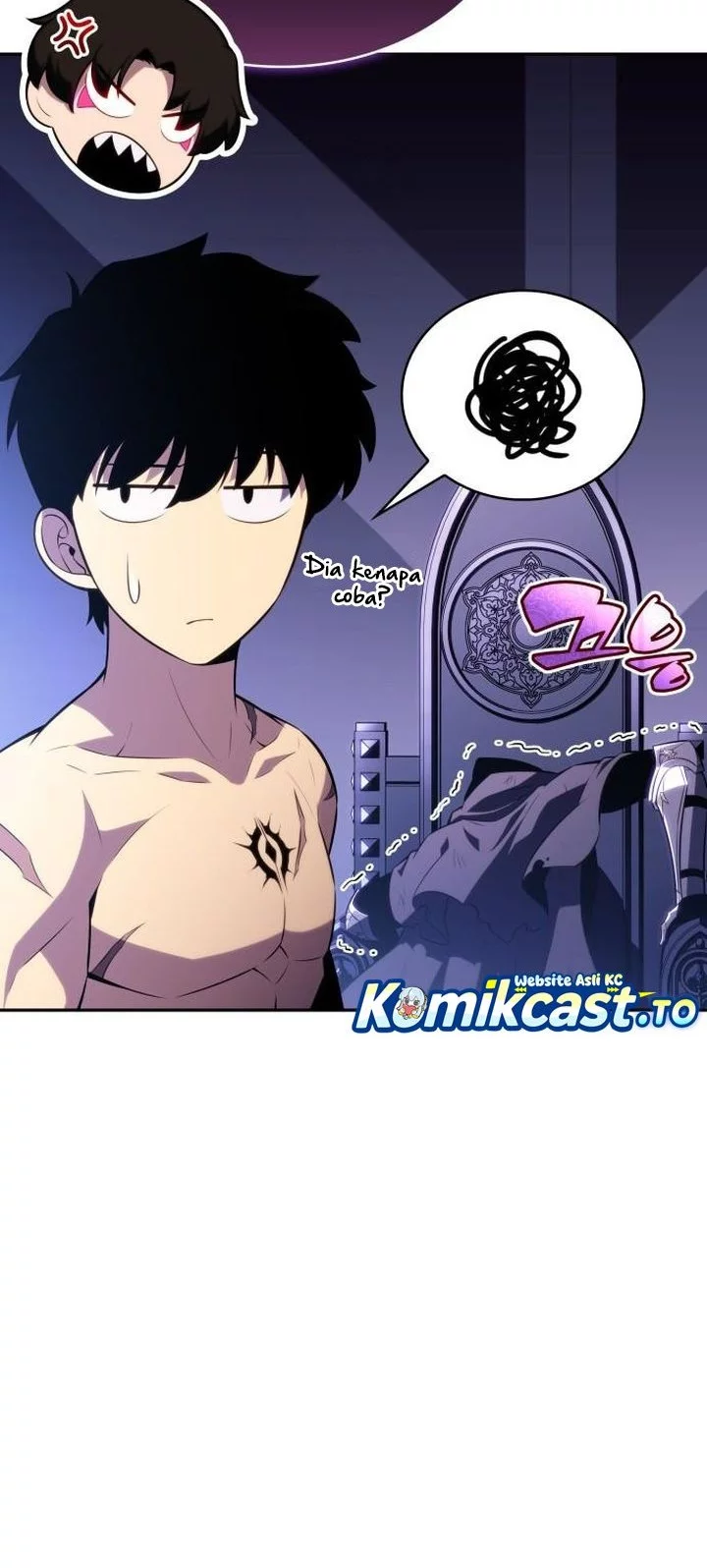 The Regressed Son Of A Duke Is An Assassin Chapter 97 Gambar 58