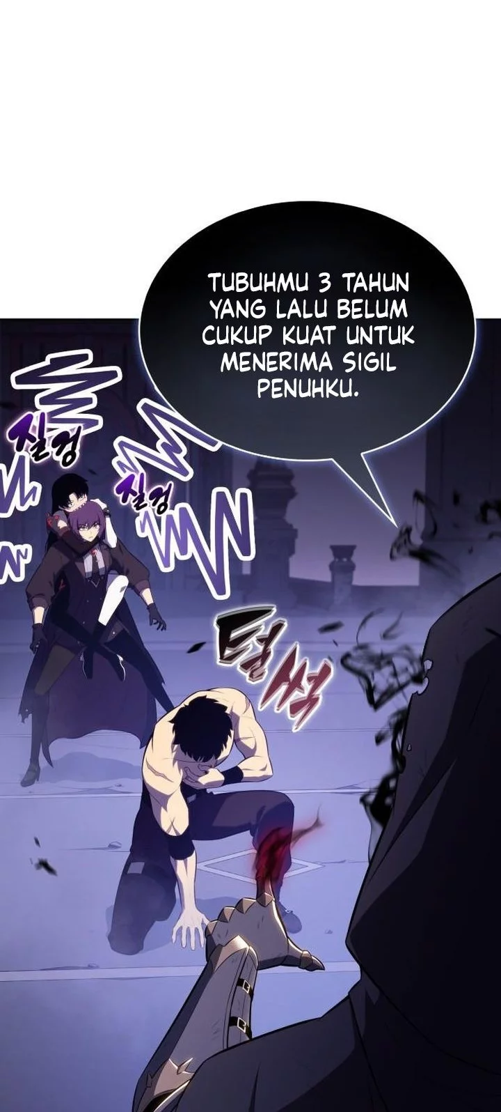 The Regressed Son Of A Duke Is An Assassin Chapter 97 Gambar 64