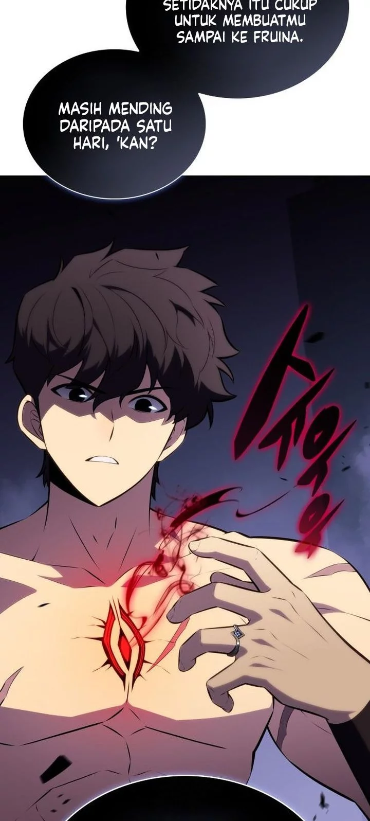 The Regressed Son Of A Duke Is An Assassin Chapter 97 Gambar 66