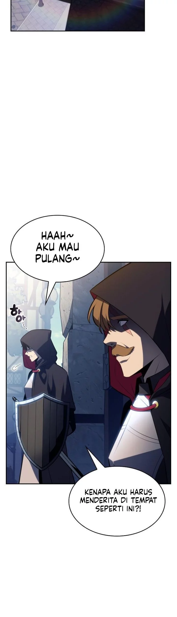 The Regressed Son Of A Duke Is An Assassin Chapter 97 Gambar 73