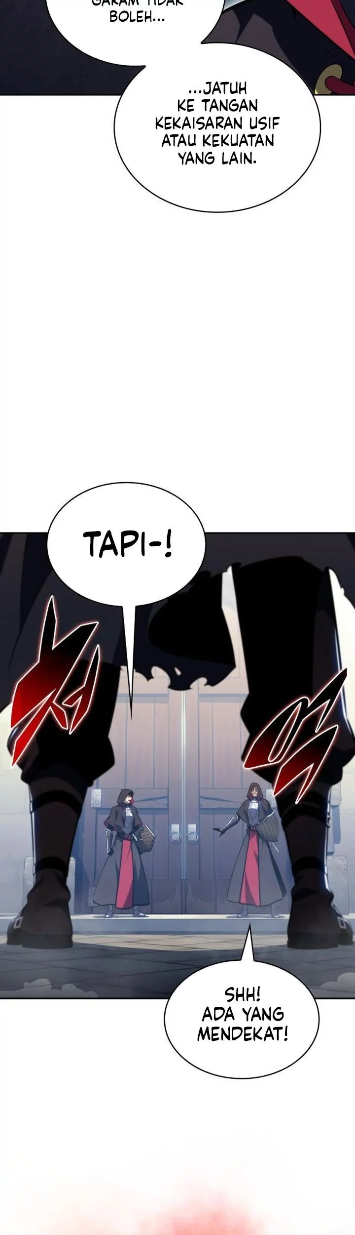 The Regressed Son Of A Duke Is An Assassin Chapter 97 Gambar 77