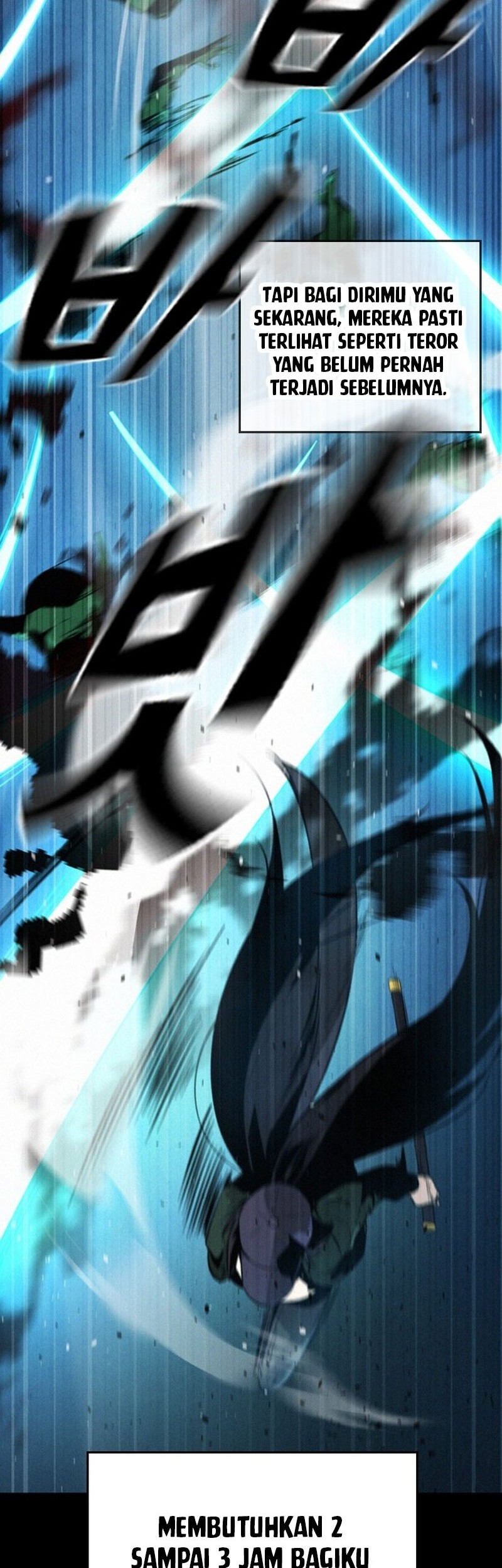 The Regressor Protects Only Me Chapter 1 Gambar 145