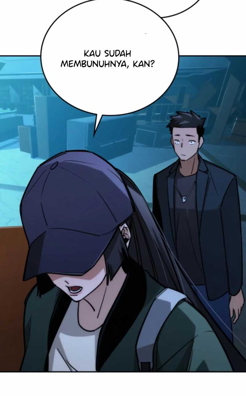 The Regressor Protects Only Me Chapter 11 Gambar 66
