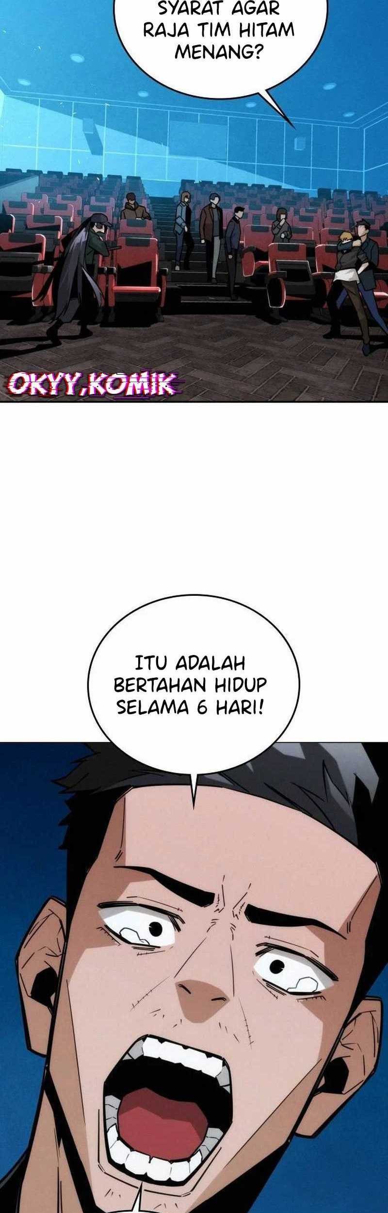 The Regressor Protects Only Me Chapter 12 Gambar 21