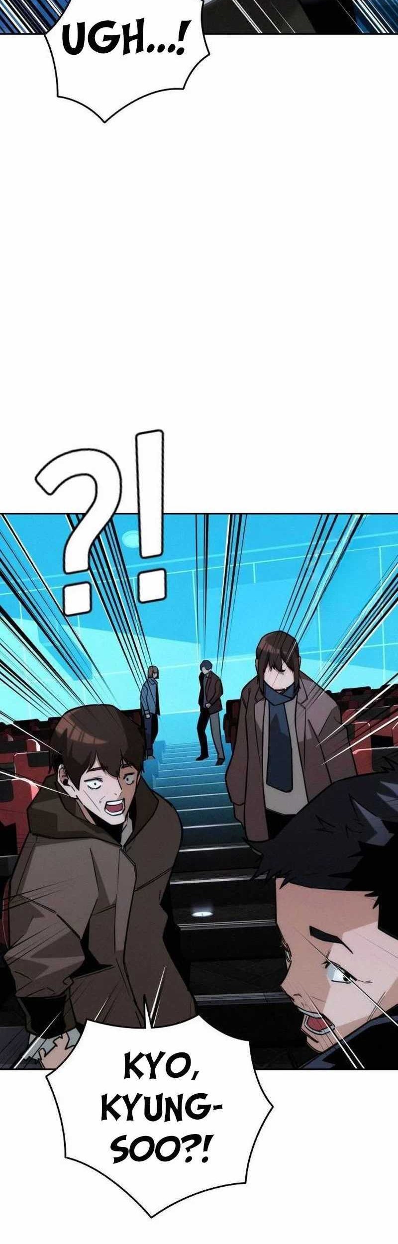 The Regressor Protects Only Me Chapter 12 Gambar 18