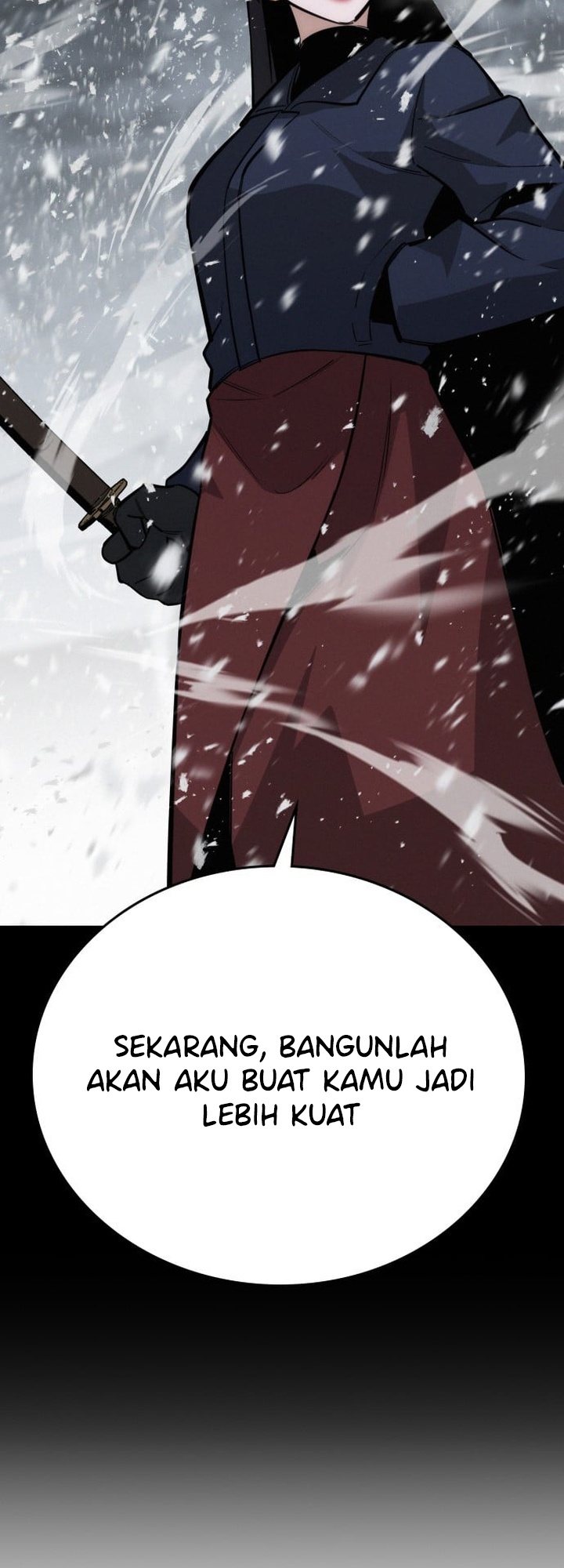 The Regressor Protects Only Me Chapter 15 Gambar 16