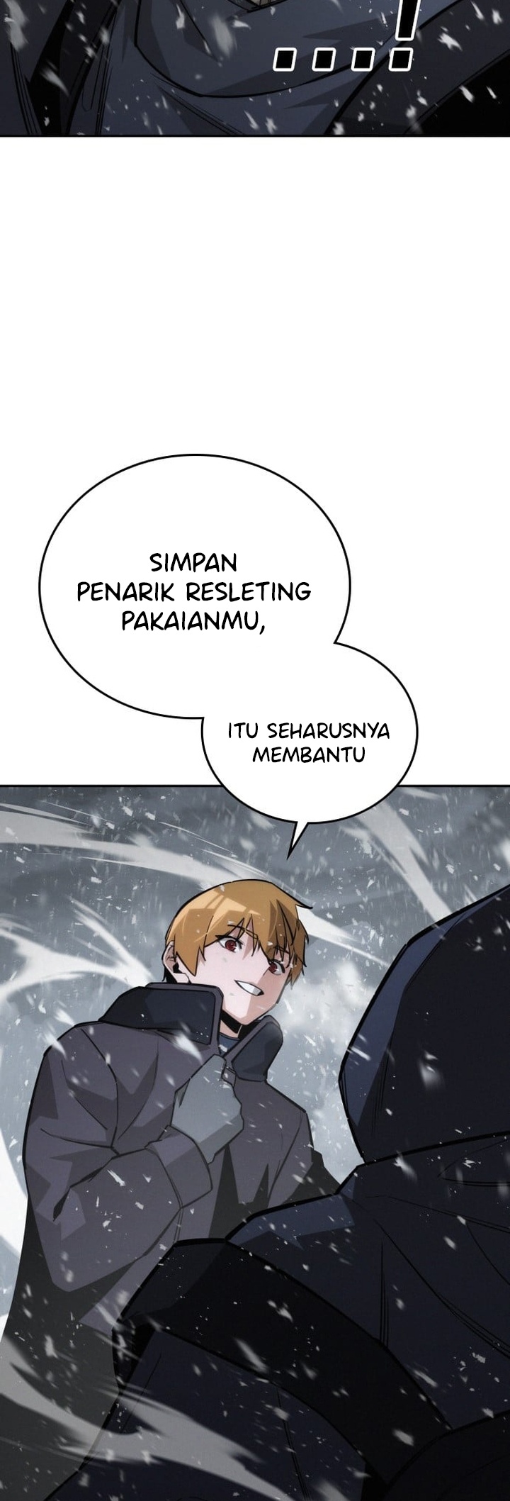 The Regressor Protects Only Me Chapter 15 Gambar 25