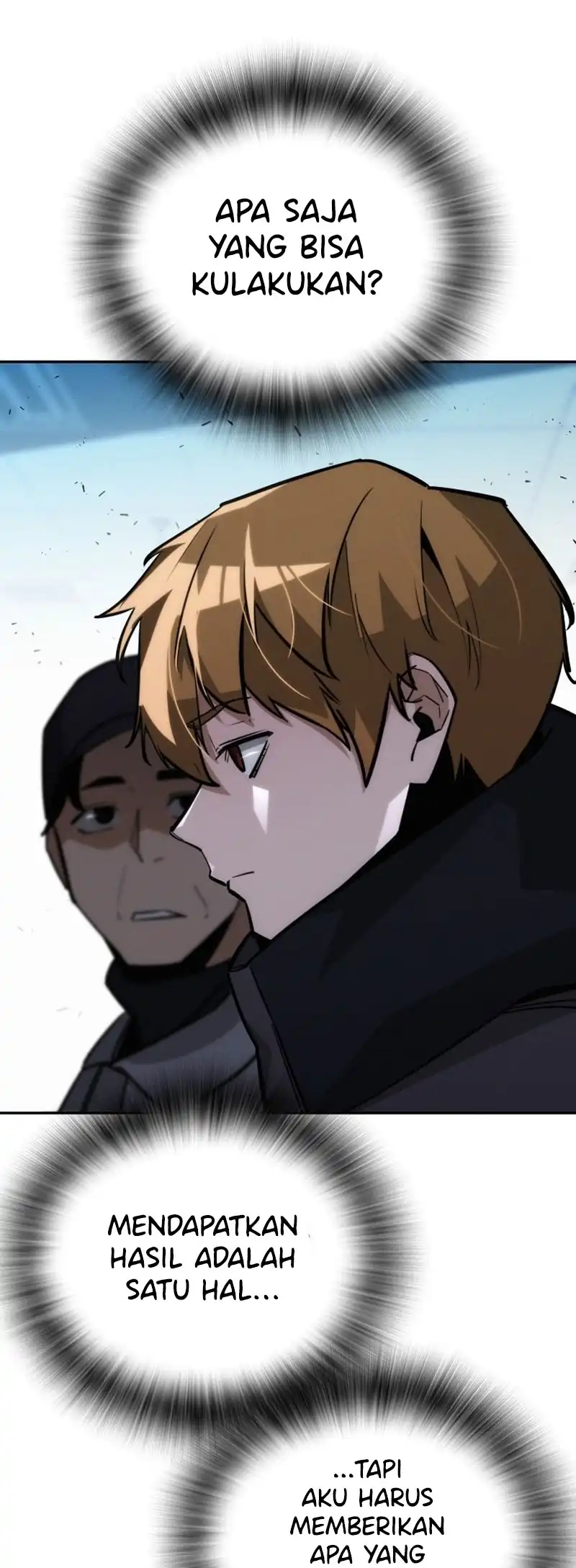 The Regressor Protects Only Me Chapter 18 Gambar 14